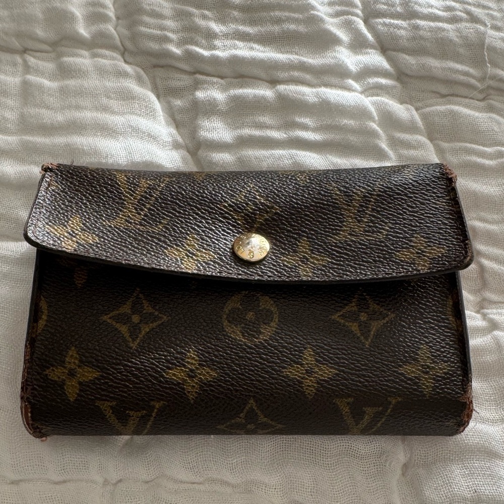 Louis Vuitton Monogram Wallet